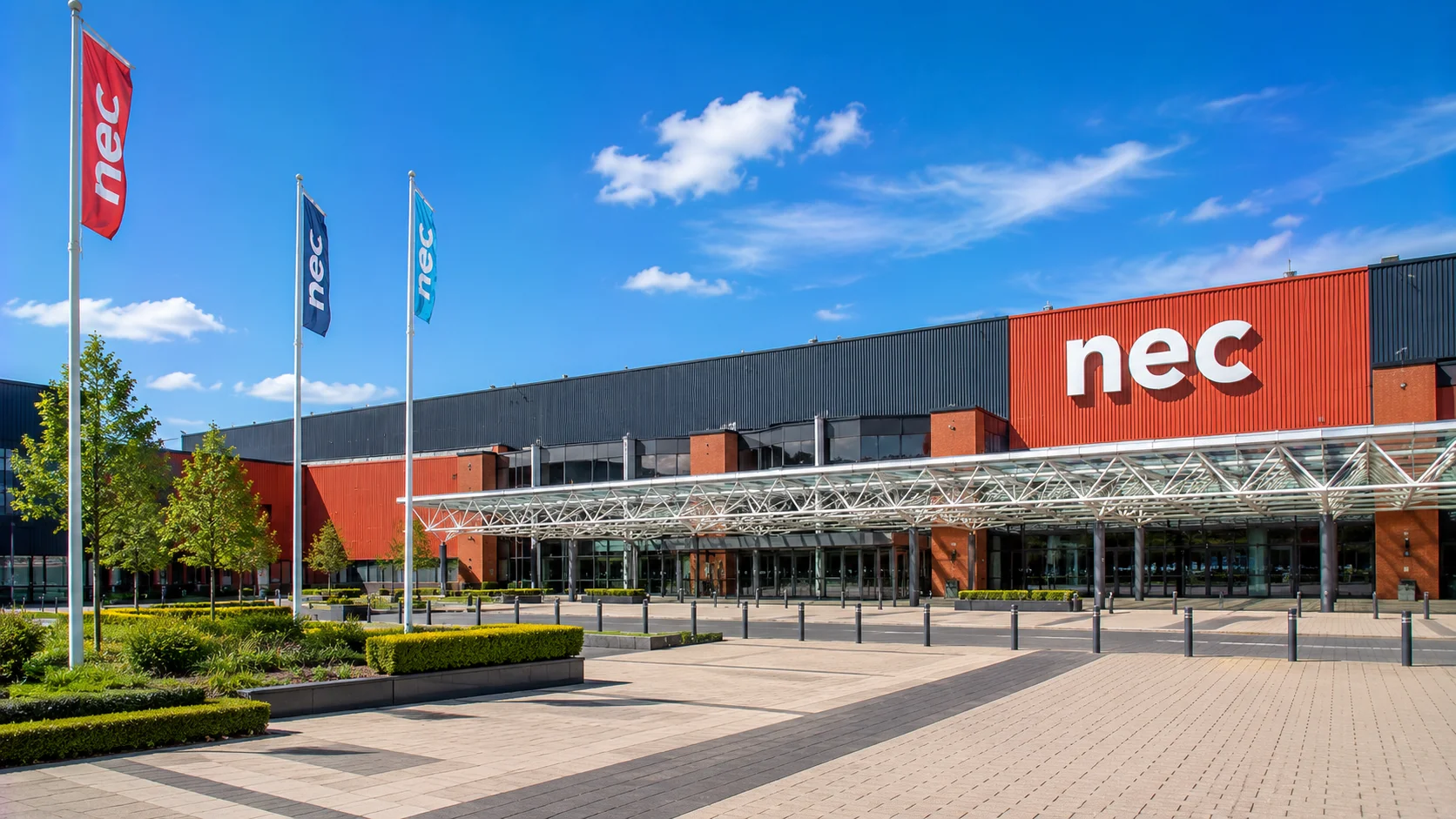 NEC Birmingham
